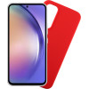 Volte-Tel ���� Samsung A54 5G A546 6.4'' Silicon Tpu Camera Guard RED