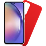 Volte-Tel ���� Samsung A54 5G A546 6.4'' Silicon Tpu Camera Guard RED