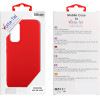 Volte-Tel ���� Samsung A54 5G A546 6.4'' Silicon Tpu Camera Guard RED