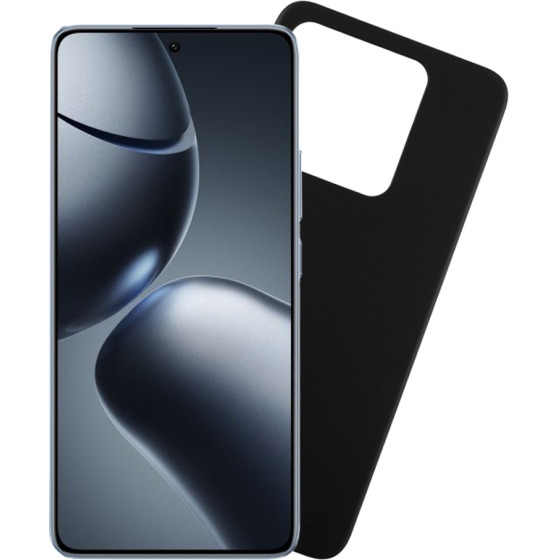 Volte-Tel ���� Xiaomi 14T 5G 6.67'' Silicon Tpu Camera Guard BLACK