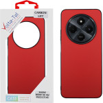 Volte-Tel ���� Xiaomi Redmi 14C 4G/Poco C75 4G 6.88'' Carbon Lift Camera Guard RED