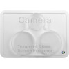 Volte-Tel Tempered Glass Xiaomi Redmi 13 4G / Poco M6 4G 6.79'' 9H 0.30mm For CAMERA