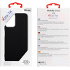 Volte-Tel ���� Motorola Moto G34 5G XT2363-3 6.5'' Silicon Tpu BLACK