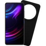 Volte-Tel ���� Nova 5G Pro 6.6'' Silicon Tpu Camera Guard BLACK