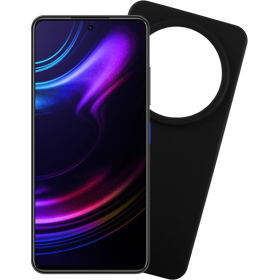 Volte-Tel ���� Nova 5G Pro 6.6'' Silicon Tpu Camera Guard BLACK