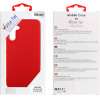 Volte-Tel ���� Samsung A15 4G A155/A15 5G A156 6.4'' Silicon Tpu Camera Guard RED