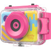 Kiddoboo Action Camera Splash Pink - (KBS7PNK)