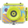 Kiddoboo Action Camera Splash Yellow - (KBS7YEL)