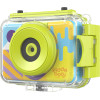 Kiddoboo Action Camera Splash Yellow - (KBS7YEL)