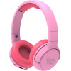 Kiddoboo Bluetooth Headphones Flamingo (Pink) - (KBHB02-PNK)