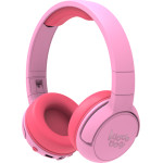Kiddoboo Bluetooth Headphones Flamingo (Pink) - (KBHB02-PNK)