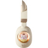 Kiddoboo Delulu Bluetooth Headphones Gold - (KBKID5GLD)