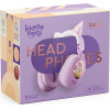 Kiddoboo Delulu Bluetooth Headphones Lavender - (KBKID5LVD)