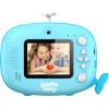 Kiddoboo Fotofun 2 Whale Blue - (KBP82BLU)