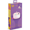 Kiddoboo Fotofun 2 Whale Pink - (KBP82PNK)