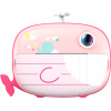 Kiddoboo Fotofun 2 Whale Pink - (KBP82PNK)