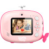Kiddoboo Fotofun 2 Whale Pink - (KBP82PNK)
