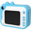 Kiddoboo FotoFun, Blue - (KBP80-BLUE)