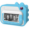 Kiddoboo FotoFun, Blue - (KBP80-BLUE)