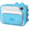 Kiddoboo FotoFun, Blue - (KBP80-BLUE)