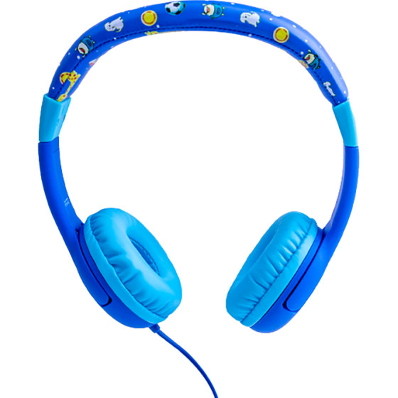 Kiddoboo Headphones Ciel (Blue) - (KBHP03-BLU)