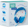 Kiddoboo Headphones Ciel (Blue) - (KBHP03-BLU)
