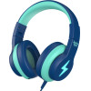 Kiddoboo Headphones P13 Blue Sky - (KBP13BLU)