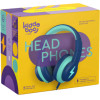 Kiddoboo Headphones P13 Blue Sky - (KBP13BLU)