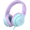 Kiddoboo Headphones P13 Lilac - (KBP13LIL)