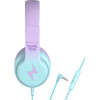 Kiddoboo Headphones P13 Lilac - (KBP13LIL)