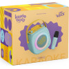 Kiddoboo Kidsvoice Bt Speaker & Mic Mint - (KB23028MNT)