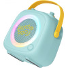 Kiddoboo Kidsvoice Bt Speaker & Mic Mint - (KB23028MNT)