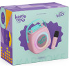 Kiddoboo Kidsvoice Bt Speaker & Mic Pink - (KB23028PNK)