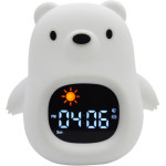 Kiddoboo Soundglow Bear - (KBJL822)