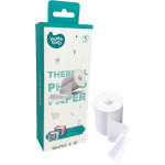 Kiddoboo Thermal Paper Rolls (5pcs) For Kiddoboo Fotofun - (KBP80ROL)
