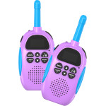 Kiddoboo Tokilab Purple - (KBWT11PRL)