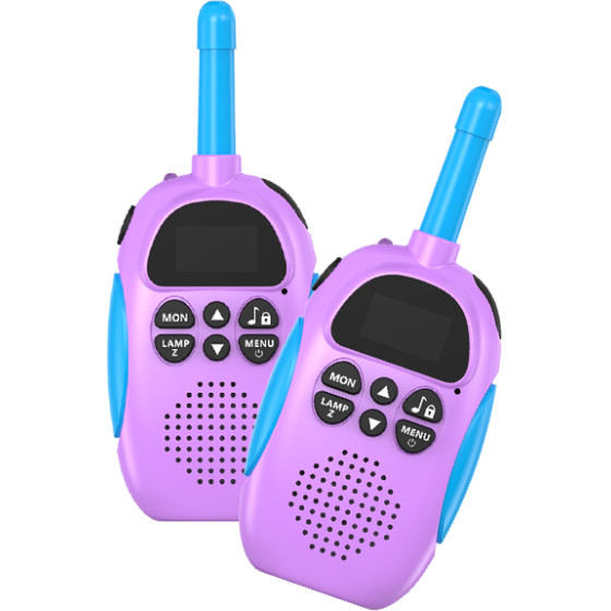 Kiddoboo Tokilab Purple - (KBWT11PRL)