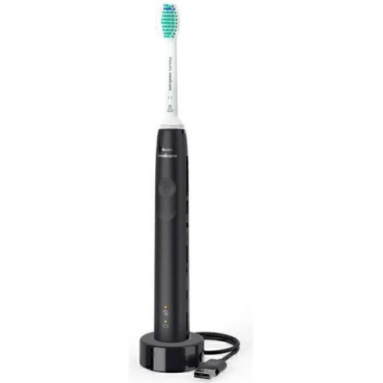 Philips Sonicare 3100 Series ��������� ������������� �� ������������ ��� ��������� ������ Black - (HX3671/14)