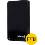 Intenso 2,5'' Portable Hdd 3.0 1TB Memory Drive Bonuspack + Usb 64 Gb - (6023690)