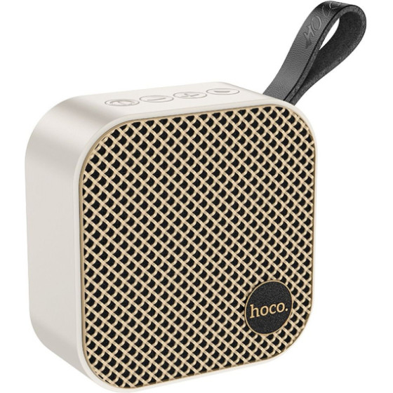 Hoco Bluetooth Speaker HC22 White - (HC22W)
