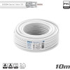 Edision ������� Coaxial ICX-10 Ccs Al Eca Pvc ����� 10m