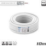 Edision ������� Coaxial ICX-10 Ccs Al Eca Pvc ����� 10m