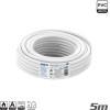 Edision ������� Coaxial ICX-5 Ccs Al Eca Pvc ����� 5m