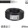 Edision ������� Coaxial OCX-25 Cu Al Fca Pe ����� 25m
