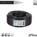 Edision ������� Coaxial OCX-25 Cu Al Fca Pe ����� 25m
