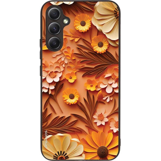 Sonique ���� 3D Flower Series ��� Samsung Galaxy A34 5G ���������