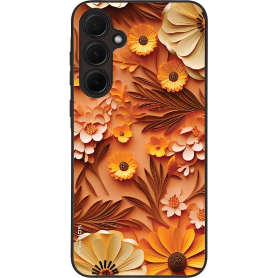 Sonique ���� 3D Flower Series ��� Samsung Galaxy A35 5G ���������