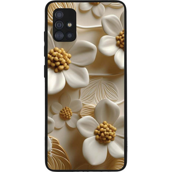 Sonique ���� 3D Flower Series ��� Samsung Galaxy A51 �����