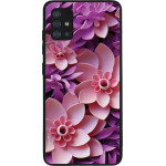 Sonique ���� 3D Flower Series ��� Samsung Galaxy A51 ���