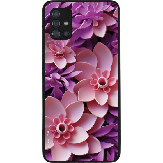 Sonique ���� 3D Flower Series ��� Samsung Galaxy A51 ���